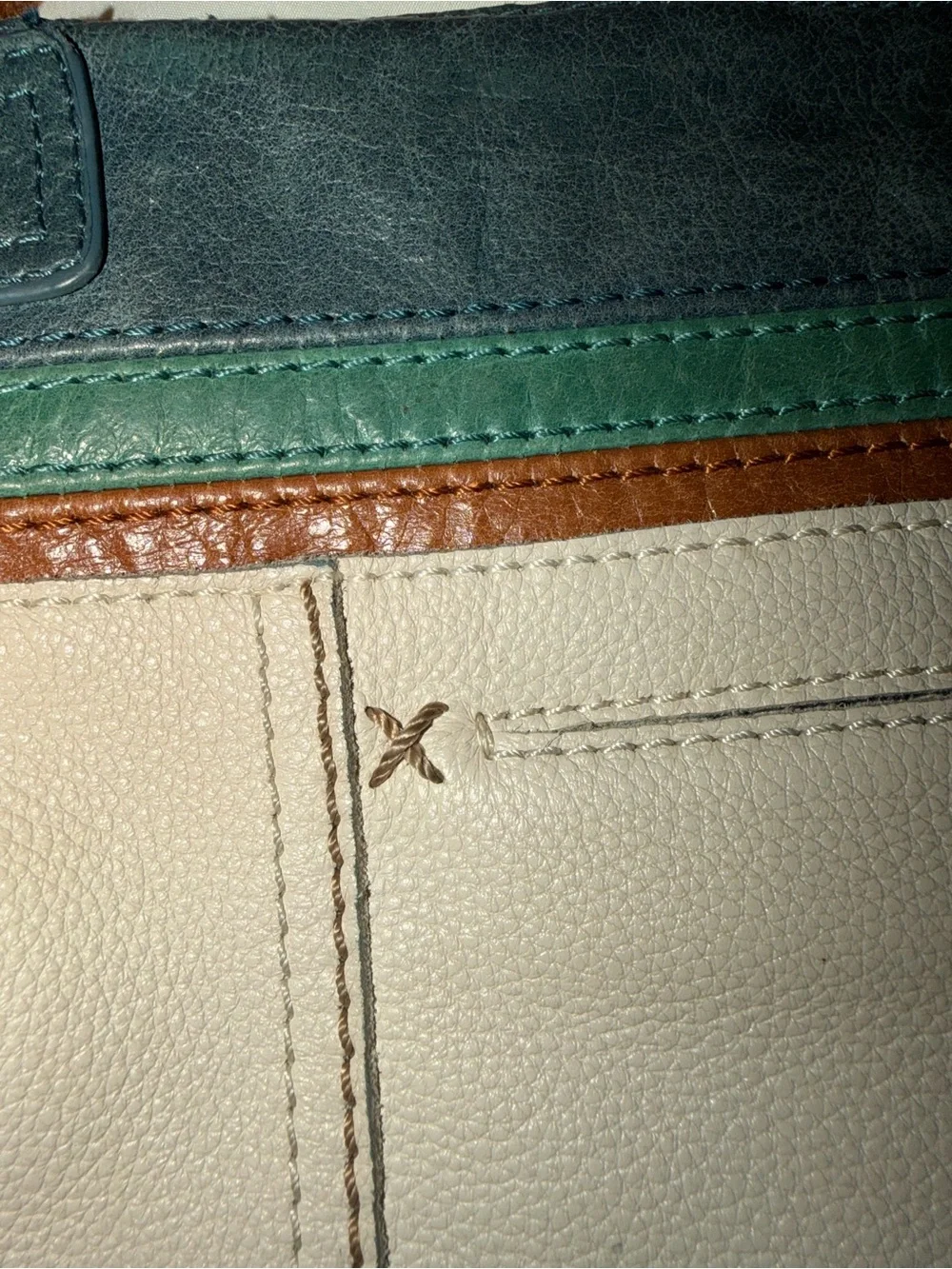 The Sak compact leather